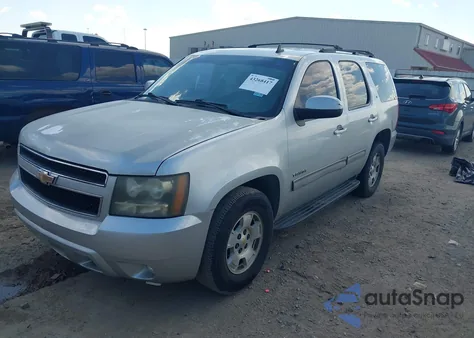 2010 Chevrolet Tahoe Lt z USA, uszkodzony, nr VIN 1GNMCBE37AR172733